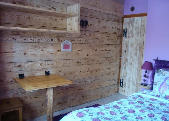 D'hotes De La Source Morillon