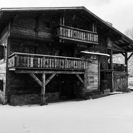 D'hotes De La Source * Morillon