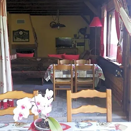 Bed & Breakfast D'hotes De La Source Morillon