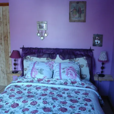 Bed & Breakfast D'hotes De La Source Morillon