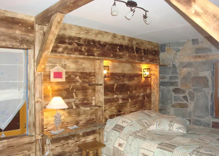 Bed & Breakfast D'hotes De La Source