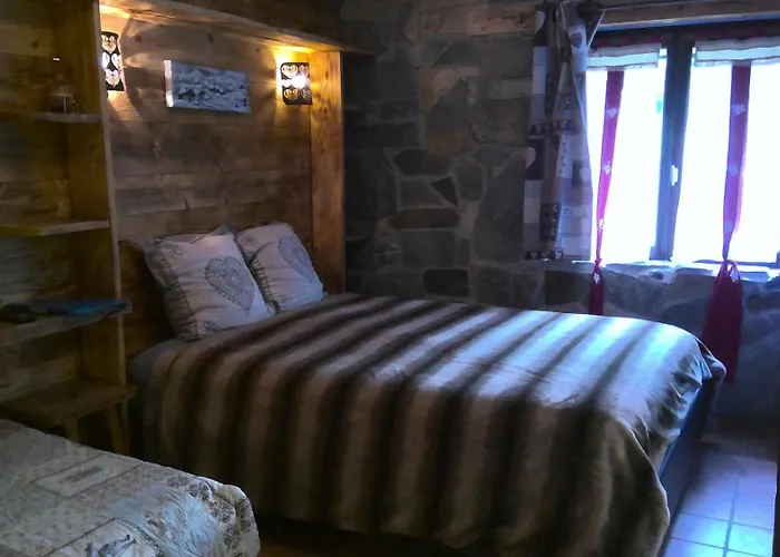 D'hotes De La Source Bed & Breakfast